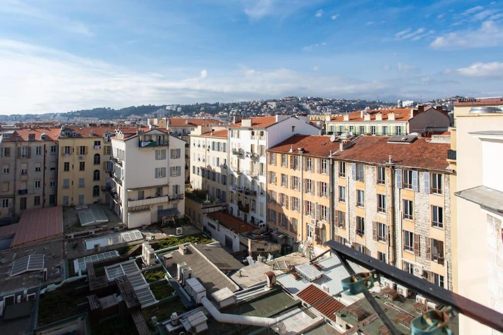 L33 2p Jean Medecin Centrale/ 2 Balcony & Ac