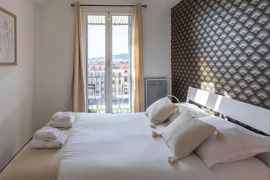 L33 2p Jean Medecin Centrale/ 2 Balcony & Ac * Nice